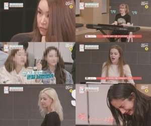 &#39;유학소녀&#39; 소녀들, 긴장 백배 오디션 도전…우주소녀·안무가 배윤정 등장