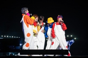 H.O.T., 9월 콘서트 개최?…SNS에 공연 영상 올려