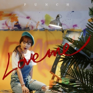 펀치, 신곡 &#39;LOVE ME&#39; 콘셉트 사진 공개…화가로 변신