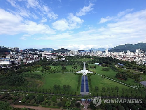 부산 유엔공원 일원 3천111억원 투입 '세계평화공원' 조성