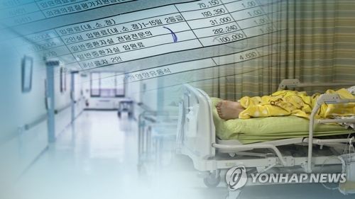 7월부터 병원 2·3인실 입원료, 응급·중환자 검사비 부담 '뚝'