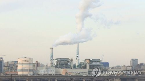 "국내 온실가스 배출량 1위 업체 포스코…11.3% 차지"