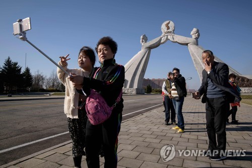 시진핑 방북 후 중국인 북한 관광 붐 일 듯