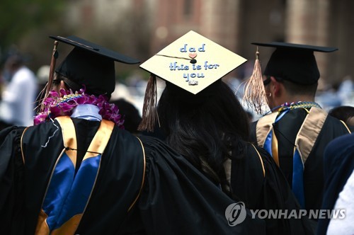 '대학교육 받은 죄'…미국인들에게 '종신형' 된 학자금