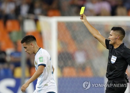 [U20월드컵] 아르헨·프랑스 16강 탈락…한국 대진운 '나쁘지 않네'