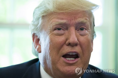 美, 트럼프 방한중 "김정은 만날 계획 없다"…DMZ 방문은 열어놔(종합2보)