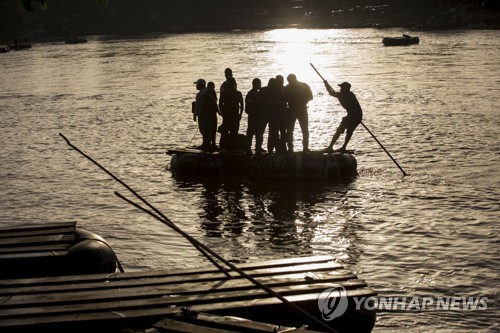 "美국토안보부, 8월까지 과테말라에 89명 배치"…불법이민 대응