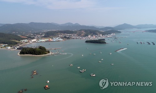 전남, 도시민 선호 귀어 1번지 '우뚝'…전국 최다