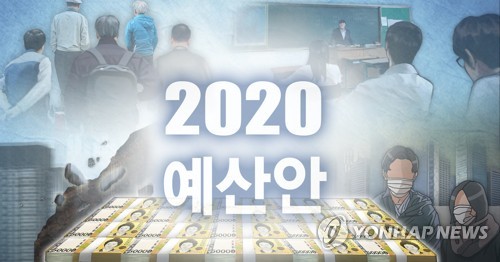 정부부처 내년 예산 요구 500조 육박…올해보다 6.2% 증가