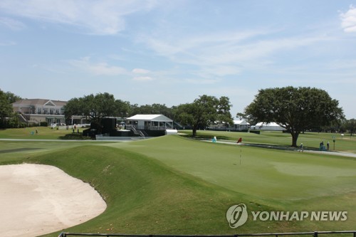 이정은, 난코스·변화무쌍 날씨 극복하고 '메이저 퀸'