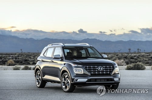 '대세 자리잡은 SUV'…신차 2대중 1대는 SUV, 8개월 연속 증가