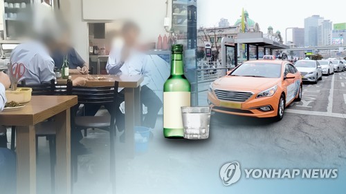 '숙취운전' 택시기사 면허유지 선처…법원 "중요 생계수단"