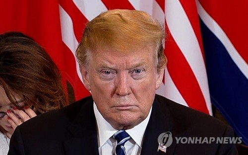 김정남 CIA 정보원설 꺼낸 트럼프…"나라면 그런 일 없게 할 것"