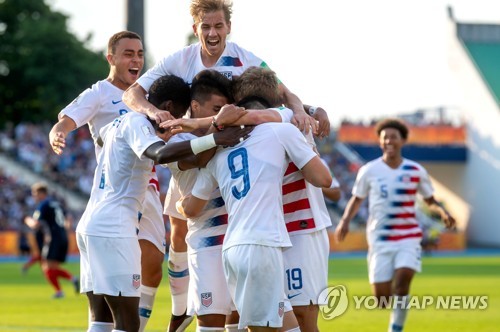 [U20월드컵] 아르헨·프랑스 16강 탈락…한국 대진운 '나쁘지 않네'