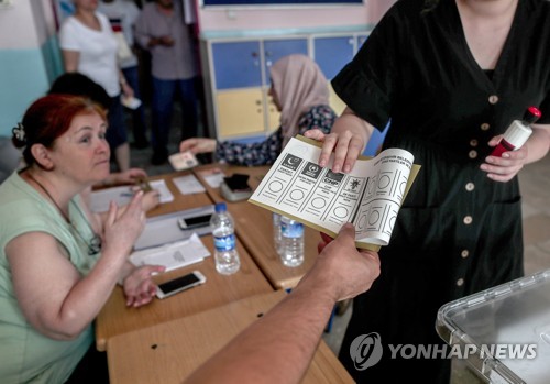 이스탄불, 석달만에 시장 재선거…에르도안 '수성'에 촉각(종합)