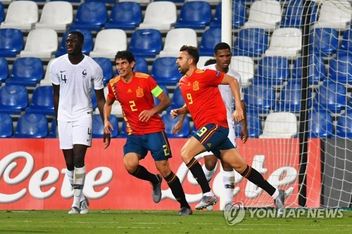 독일-스페인, 2회 연속 유럽축구 U-21 챔피언십 결승 맞대결