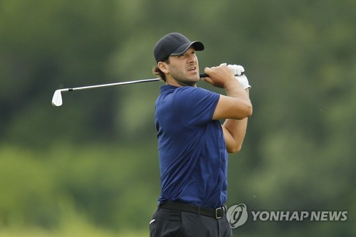 내달 미국 유명인 골프대회 개최…우승 후보 1순위는 로모