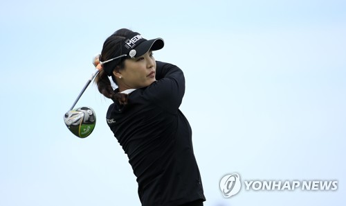 유소연·고진영, LPGA 마이어클래식 2R 공동 9위