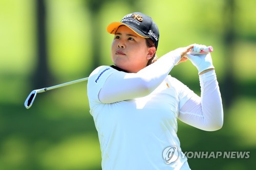 박인비, 버디만 9개…LPGA 투어 통산 20승 보인다