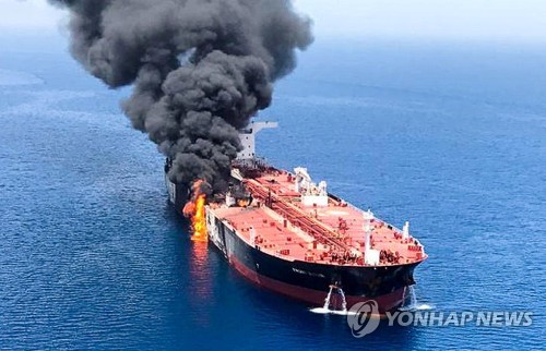 국제유가 '중동 긴장' 상승압력 밋밋…WTI 이번주 2.7%↓