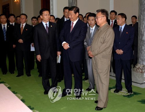 시진핑 11년 만에 방북…아버지 때부터 이어진 북한과 인연