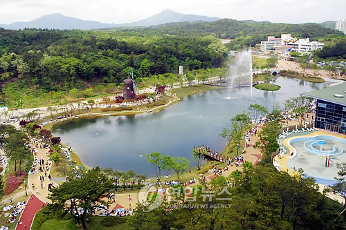 울산신문, 가족사랑 마라톤 대회 개최