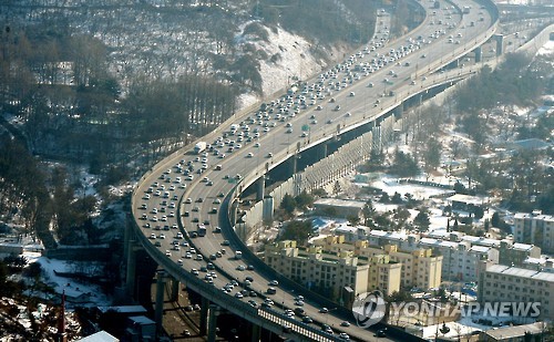 서울외곽순환도로→수도권순환도로 변경 탄력…서울ㆍ인천 합의