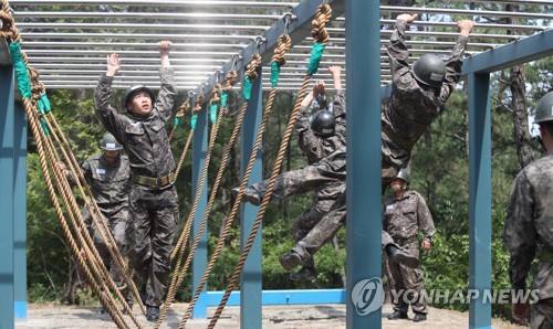 "장병들, 유격훈련 뒤 먹고 싶은 음식 1위는 전복삼계탕"