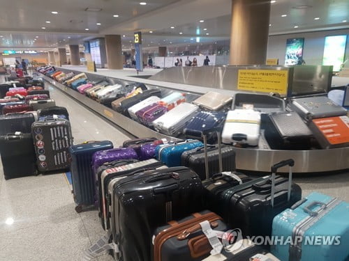 김해공항 저비용항공사 치열한 경쟁에 앞다퉈 서비스 유료화