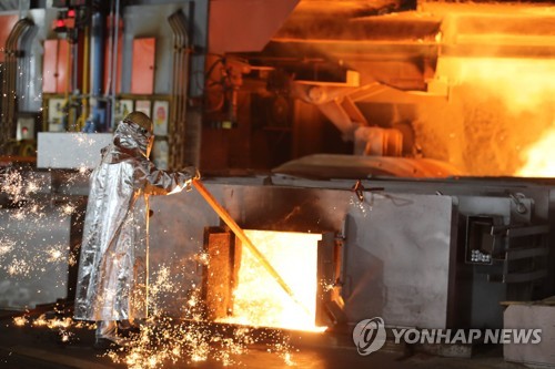 철강업계 '10일 고로 조업중지' 반발 법적 대응 추진