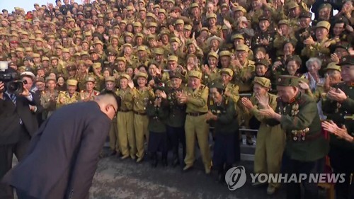 [文대통령 인터뷰] "김정은, 결단력 있고 유연"…대화 파트너에 호평