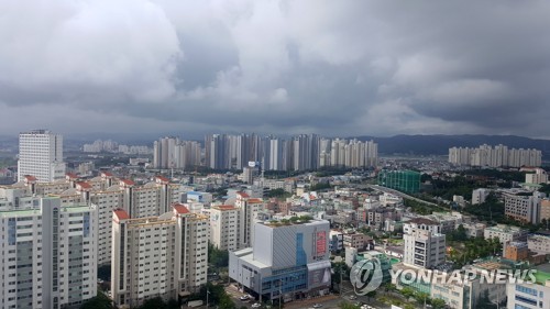 대구·경북 구름 많고 일부 소나기…예상 강수량 5∼30㎜