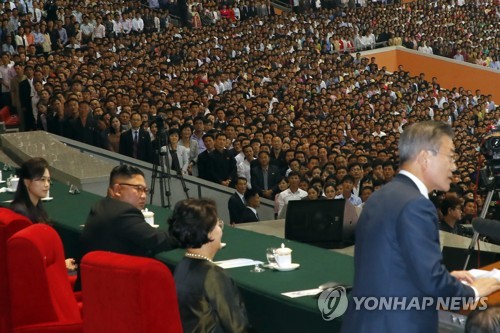 [文대통령 인터뷰] "김정은, 결단력 있고 유연"…대화 파트너에 호평