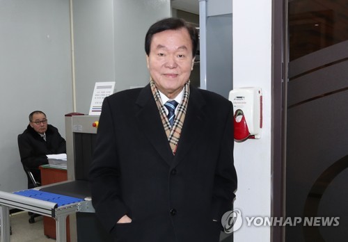 대법, '노무현 前대통령 명예훼손' 김경재 징역형 집유 확정