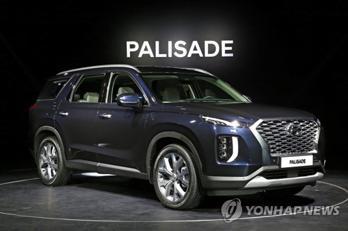 '대세 자리잡은 SUV'…신차 2대중 1대는 SUV, 8개월 연속 증가