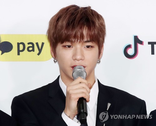 강다니엘 측, '1인 기획사 지원' 前소속사 제안 법정서 거절