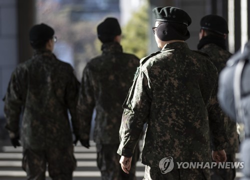 軍사망·탈영사건 대폭 감소…"확 바뀐 병영문화 효과"