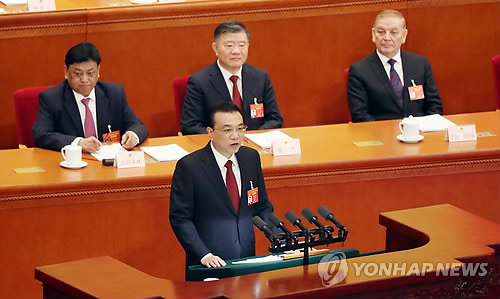 리커창, 미중 무역담판 앞두고 경제안정 대책 쏟아내