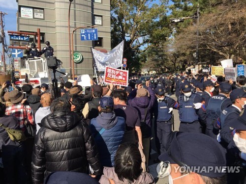 일본인의 한국 호감도 하락…한국인의 일본 호감도는 상승