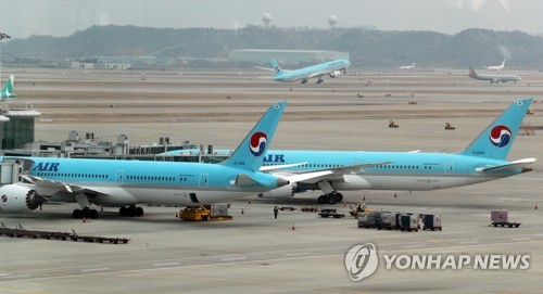 7월 국제선 유류할증료 한단계 내린다…최고 6만1000원→4만9000원