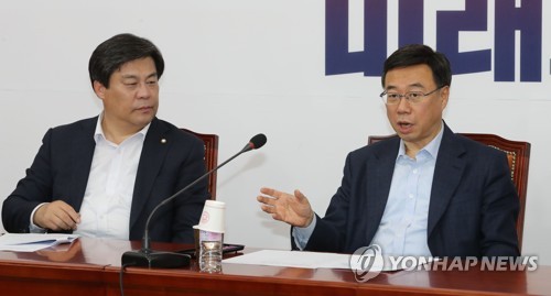 한국당, 총선 공천 때 현역의원 '지역·선수별 차등 평가' 검토