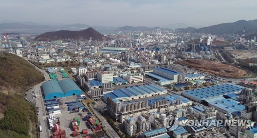 여수산단 10km 이내 환경실태·주민건강조사 실시