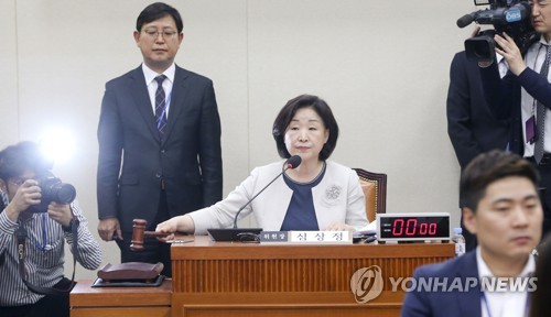 국회, 정개특위1소위 개최…패스트트랙 지정 이후 첫 회의