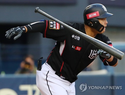 kt 강백호, 다행히 신경 손상 없어…3∼4주 뒤 복귀 전망