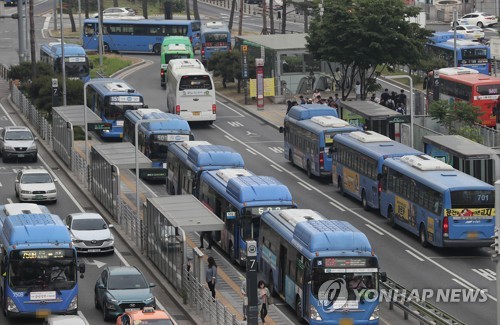 [발등의 불! 버스 52시간제] 정부·지자체 대책 마련 부심