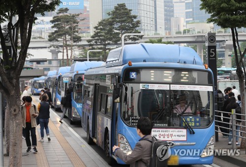 "버스 대란 막는다"…국토부 '근로시간 단축 대응반' 설치
