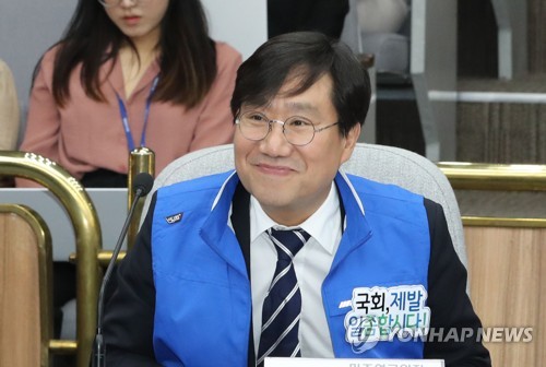 양정철, '여권 잠룡' 박원순·이재명과 회동…'광폭행보' 촉각