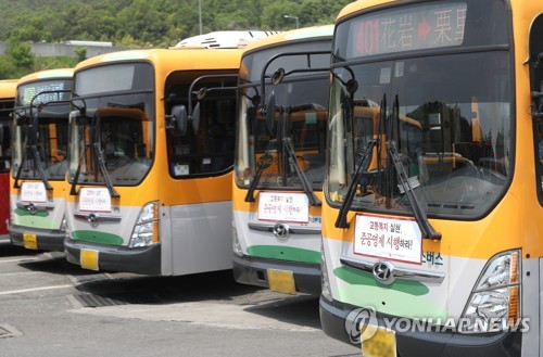 울산 시내버스 공동배차제 37년 만에 '역사 속으로'