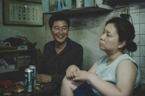 '기생충' 50대이상 장년층 호응 "주제의식, 주인공 세대에 공감"