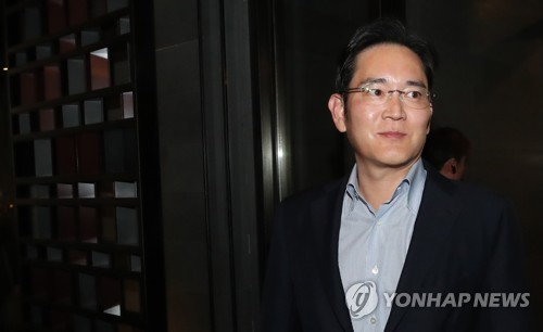 검찰, '이재용 최측근' 정현호 삼성전자 사장 내일 소환통보